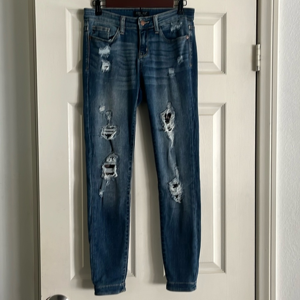 Women’s skinny jeans